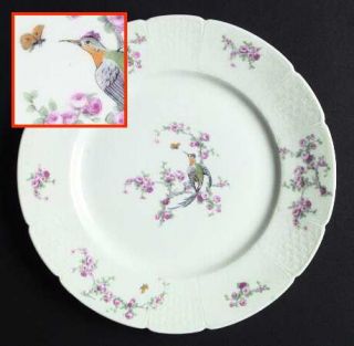 Chas Field Haviland Schleiger 1328 Dinner Plate, Fine China Dinnerware   Blank 3