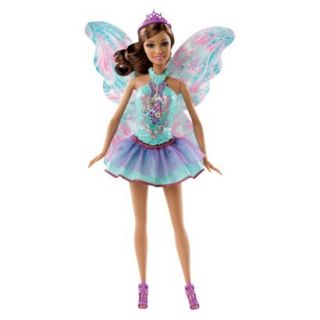 Barbie Fairytale Magic Fairy Barbie Doll