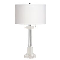 Kichler KIC 70761CA Universal Table Lamp One Light Fluorescent