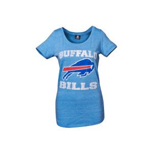 Buffalo Bills 5th and Ocean NFL Tri Natural Jersey T Shirt