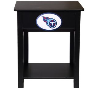 Fan Creations NFL End Table N0533  NFL Team Tennessee Titans