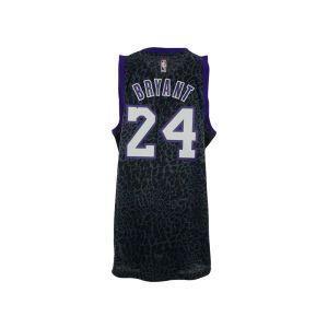 Los Angeles Lakers Kobe Bryant adidas NBA Crazy Light Jersey