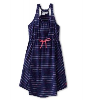 Roxy Kids Valley Spring Dress Girls Dress (Navy)