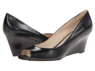 Nine West Relaxinn Womens Wedge Shoes (Black)