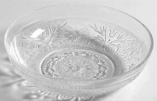 Anchor Hocking Sandwich Clear Cereal Bowl   Clear,Glassware 40S 60S