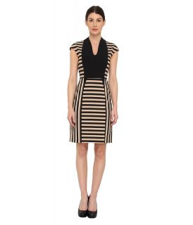 Rachel Roy Stripe Dress Womens Dress (Multi)