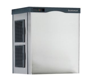 Scotsman Prodigy Cube Style Ice Maker w/ 790 lb/24 hr Capacity, Air Cool, Small Cube, 208/1V