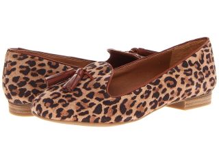 Lucky Brand Dolce Womens Slip on Shoes (Animal Print)