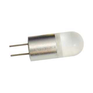 Bulbrite 0.6W Cool White LED Bi Pin Light Bulb   10 pk.   860156