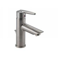 Delta Faucet 585LF SSMPU Grail Single Handle Bathroom Faucet