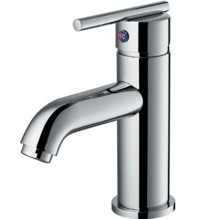 Vigo Industries VG01038CH Bathroom Faucet, Setai Single Handle Chrome