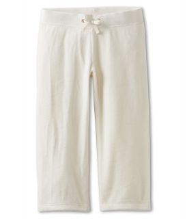 Juicy Couture Kids Velour Original Basic Pant Girls Casual Pants (Multi)