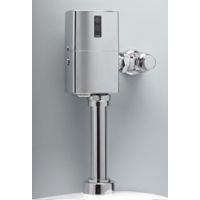 Toto TET1LN32 CP Ecopower Electronic Toilet Flushometer Valve