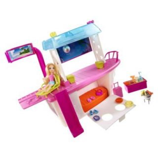 Polly Pocket Day/Night Party Boat Adventure Play Set