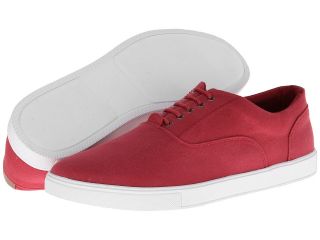 Kenneth Cole Unlisted Camp Fire Mens Lace up casual Shoes (Red)