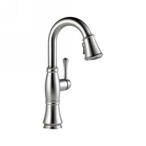 Delta Faucet 9997 AR DST Cassidy Single Handle Bar/Prep Faucet