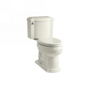 Kohler K 3837 96 Devonshire Devonshire Comfort Height Two Piece Elongated Toilet