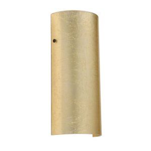 Besa Lighting BEL 8192GF LED BR Torre Wall Sconce