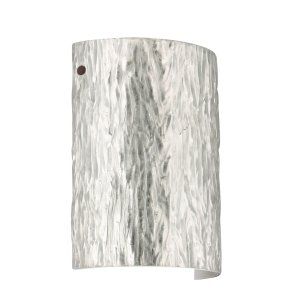 Besa Lighting BEL 7090SF LED BR Tamburo Wall Sconce