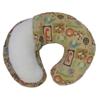 Fabric Slipcover for Nursing Pillow   Tan Jungle Patch by Boppy