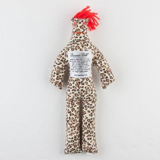 Dammit Doll Leopard One Size For Men 228713435