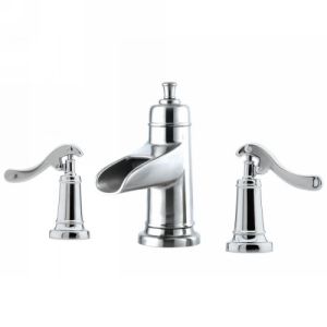 Price Pfister GT49 YP1C Ashfield Ashfield Collection Widespread Lavatory Faucet