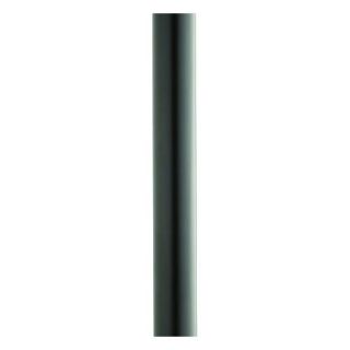 Kichler 49914BK Outdoor Light, Original Post 144in Fixture Black (Painted)