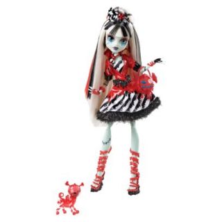 Monster High Sweet Screams Frankie Stein Doll