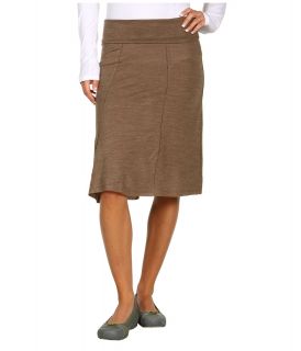 Prana Daphne Skirt Womens Skirt (Taupe)