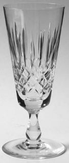 Edinburgh Crystal Appin (Cut) Fluted Champagne   T601, Vertical Cut, Crisscross