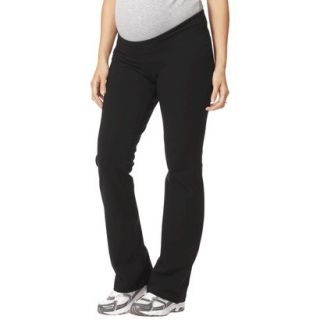 LIZ LANGE Black Essential Pant   L Long