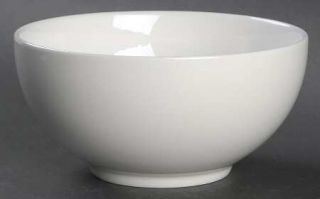 Wedgwood Wedgwood White (Bone) 5 All Purpose (Cereal) Bowl, Fine China Dinnerwa