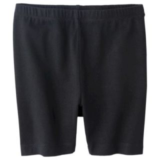 Circo Infant Toddler Girls Lounge Short   Black 12 M