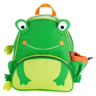 Skip Hop Zoo Pack Little Kids & Toddler Frog Backpack