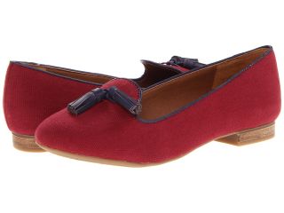 Lucky Brand Dolce Womens Slip on Shoes (Red)