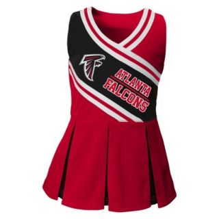 NFL Infant Toddler Cheerleader Set With Bloom 4T Falcons