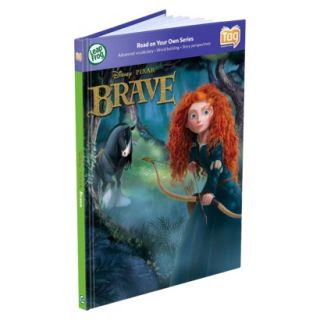 LeapFrog LeapReader Book Disney Pixar Brave (works with Tag)