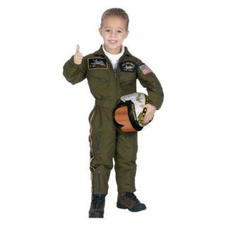 Boys Jr. Air Force Pilot Costume
