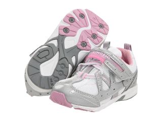 Tsukihoshi Kids Baby Speed Girls Shoes (Pink)