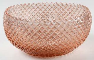Anchor Hocking Miss America Pink Cupped Bowl   Pink, Depression Glass