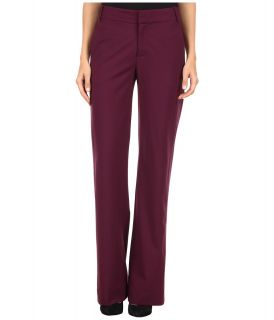 Rachel Roy Solid Pant Womens Casual Pants (Purple)