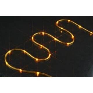 Starlite Creations 18 LED Mini Rope Lights   Gold (72 Lights)