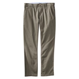 Mossimo Supply Co. Mens Slim Fit Chino Pants   Bitter Chocolate 42x32
