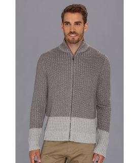 Calvin Klein Jeans Colorblock Sweater Mens Sweater (Gray)