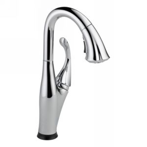 Delta Faucet 9992T DST Addison Single Handle Bar and Prep Faucet