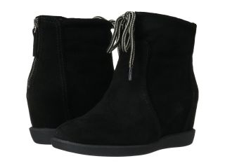 Nine West Gaycie Womens Dress Boots (Black)