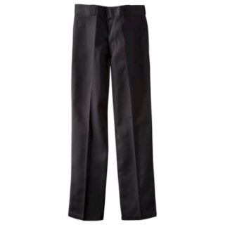 Dickies Mens Original Fit 874 Work Pants   Black 36x30