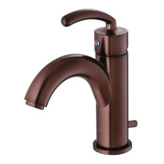Vigo Industries VG01025RB Bathroom Faucet, Single Handle w/Drain Assembly Oil Rubbed Bronze