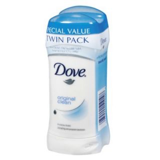 Dove Beauty Original Clean Anti Perspirant and Deodorant Stick   (2 pk.)