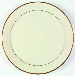Lenox China Reverie (Gold Trim) 13 Chop Plate (Round Platter), Fine China Dinne